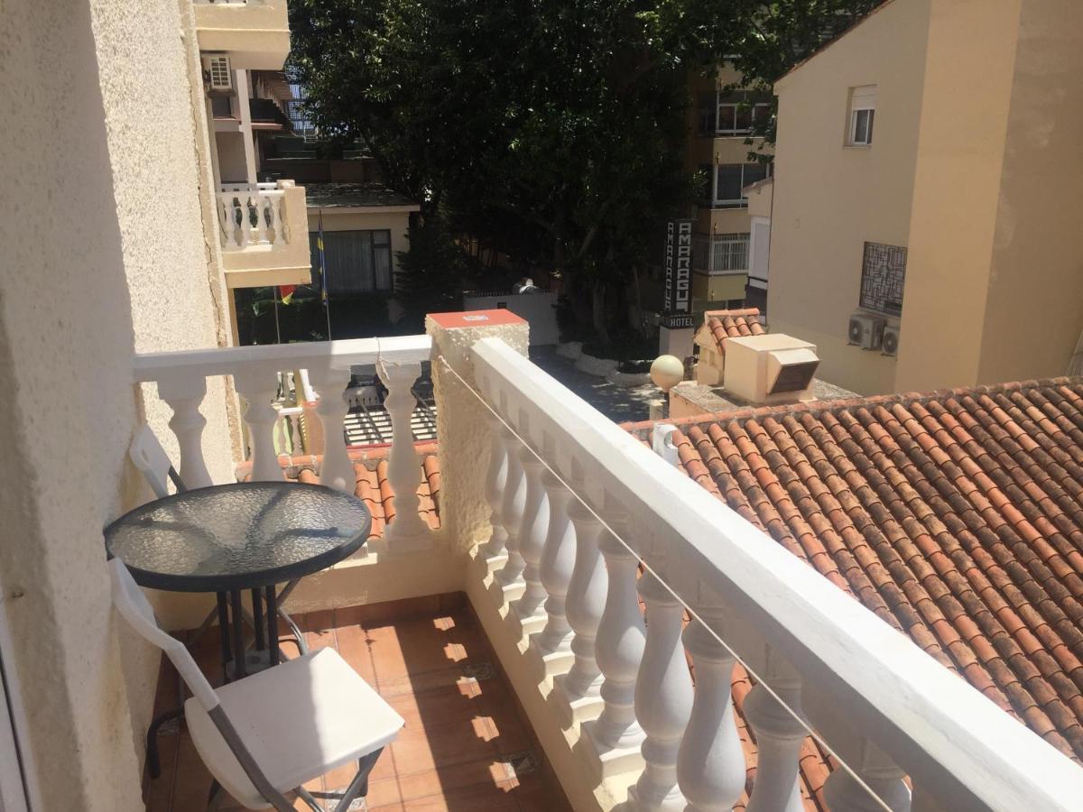 Carihuela Sun Beach Torremolinos Dış mekan fotoğraf