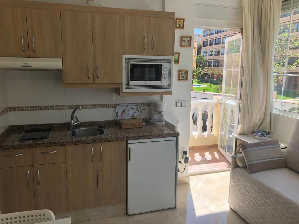 Carihuela Sun Beach Torremolinos Dış mekan fotoğraf