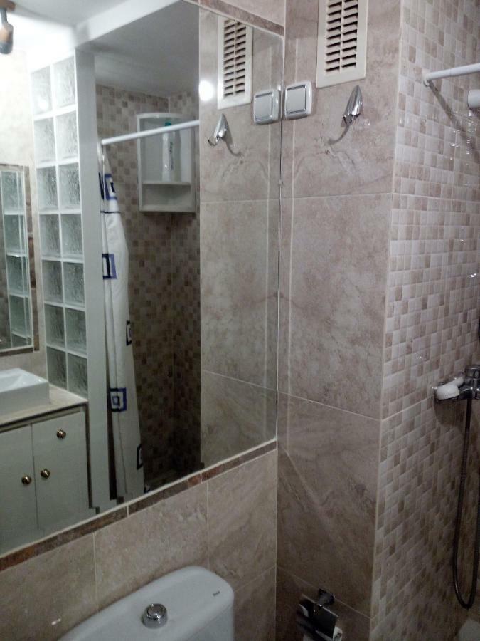 Carihuela Sun Beach Torremolinos Dış mekan fotoğraf