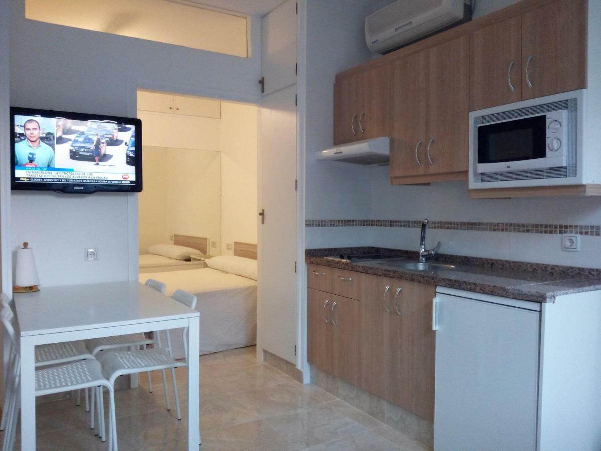 Carihuela Sun Beach Torremolinos Dış mekan fotoğraf