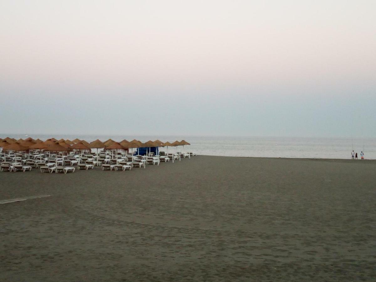 Carihuela Sun Beach Torremolinos Dış mekan fotoğraf