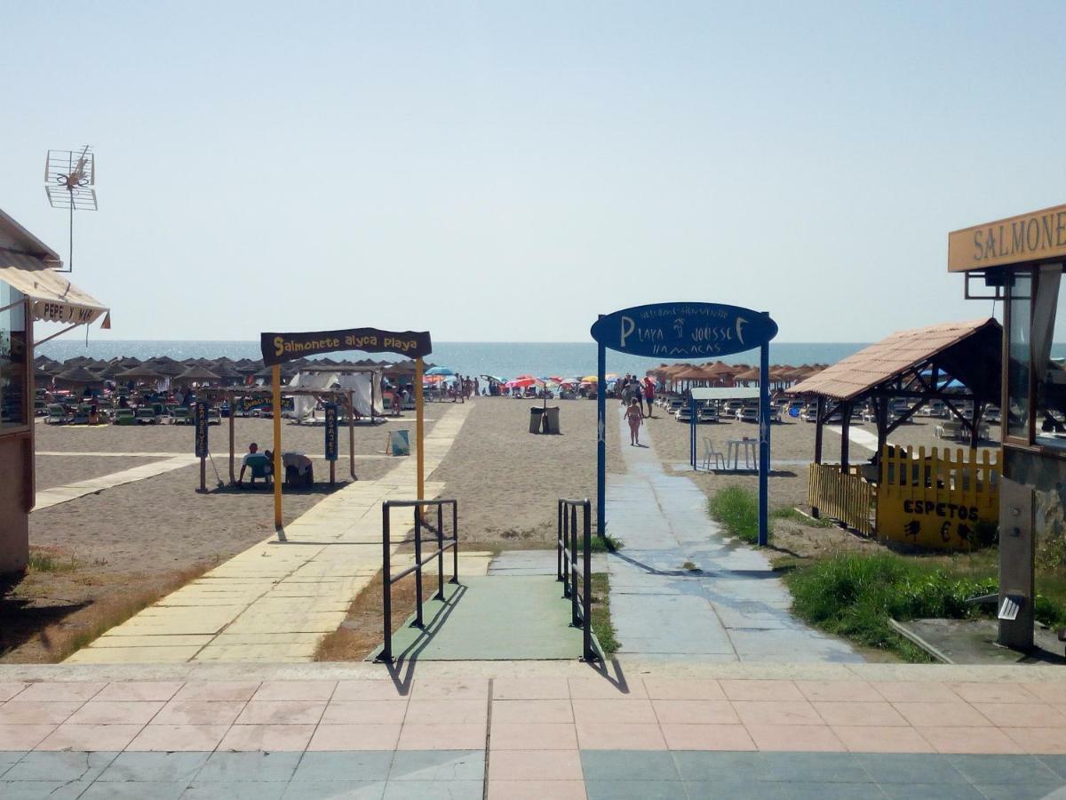 Carihuela Sun Beach Torremolinos Dış mekan fotoğraf