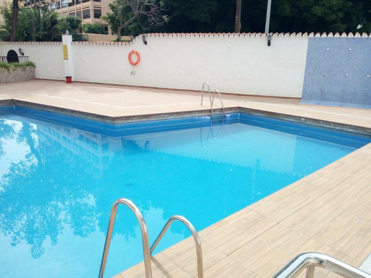 Carihuela Sun Beach Torremolinos Dış mekan fotoğraf