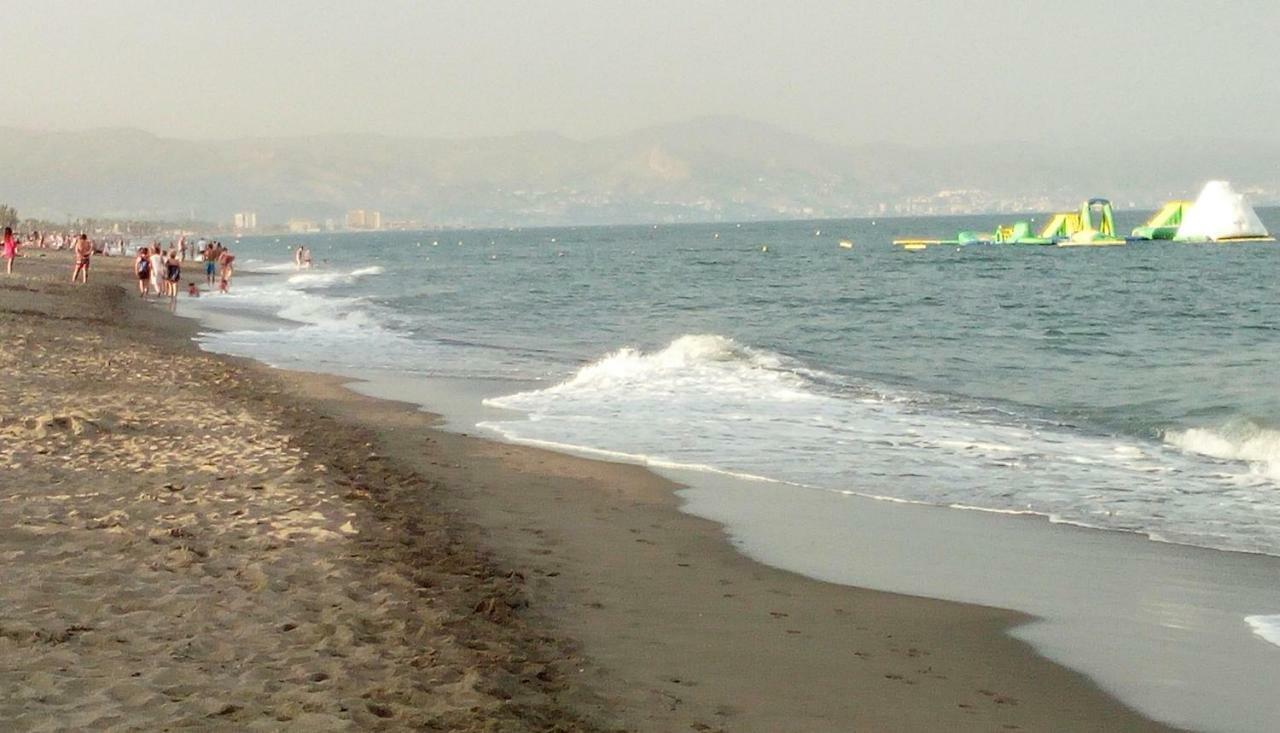 Carihuela Sun Beach Torremolinos Dış mekan fotoğraf