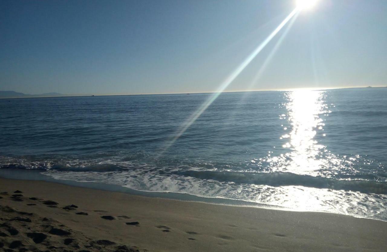 Carihuela Sun Beach Torremolinos Dış mekan fotoğraf