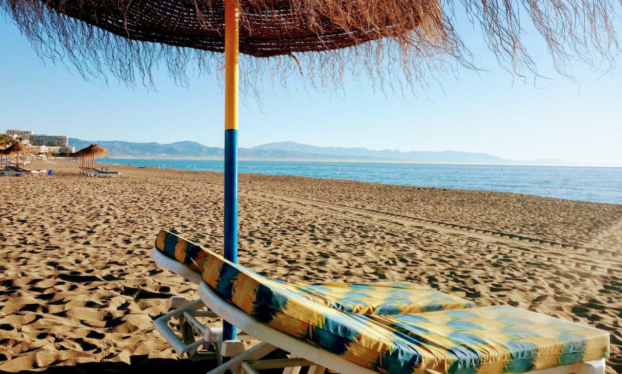 Carihuela Sun Beach Torremolinos Dış mekan fotoğraf
