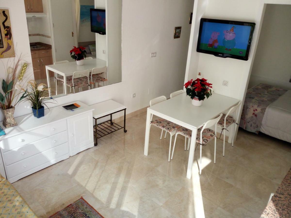 Carihuela Sun Beach Torremolinos Dış mekan fotoğraf